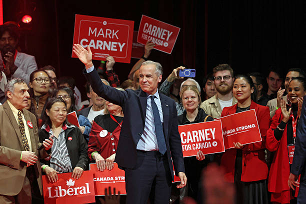 Mark Carney Canada PM