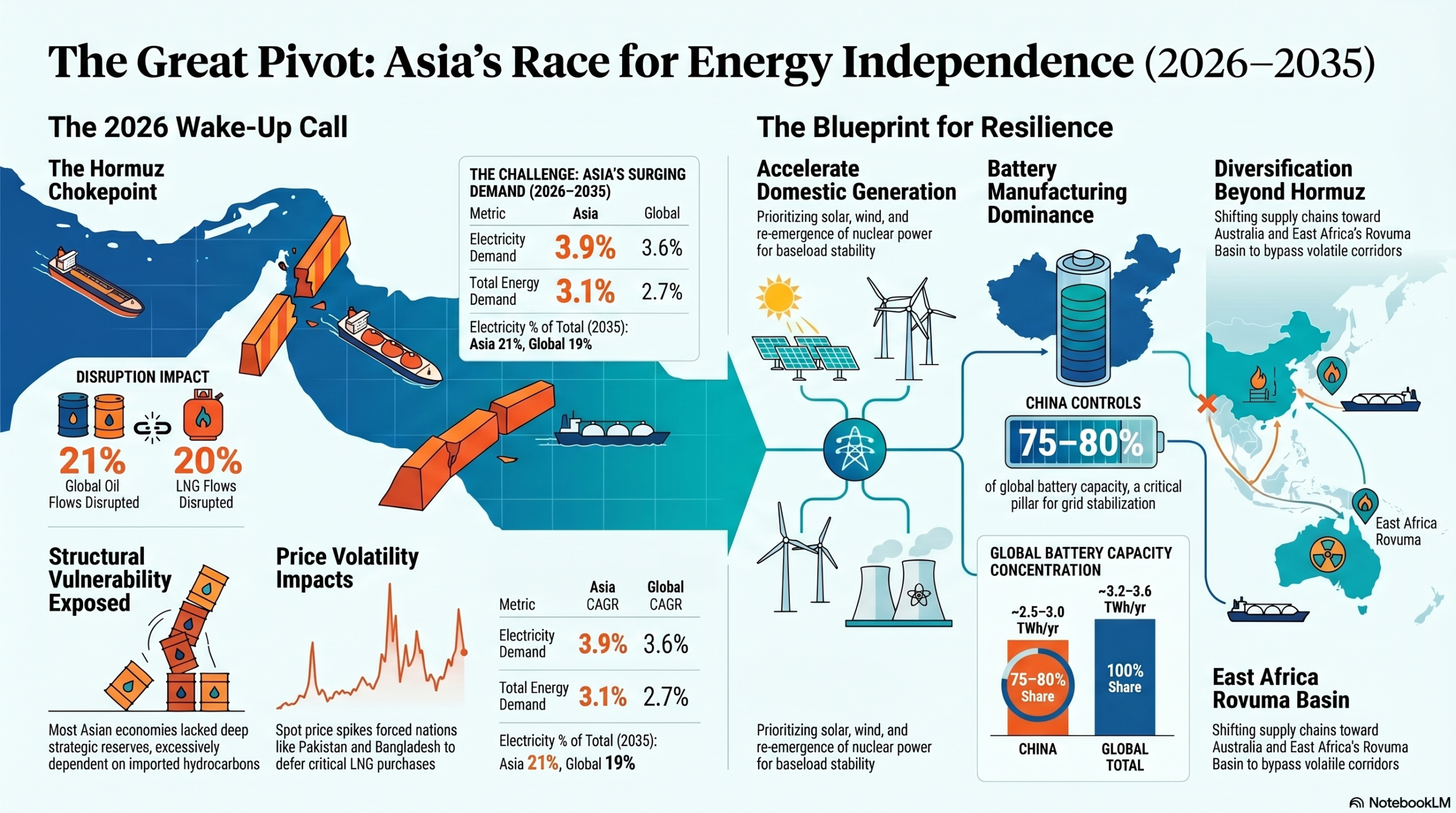 ASIAN ENERGY SECURITY STRATEGY 2026–2035