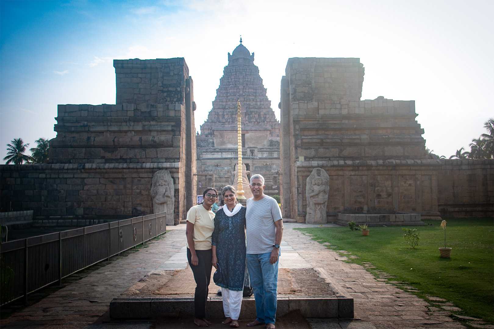 Gangai Kond Cholapuram 2