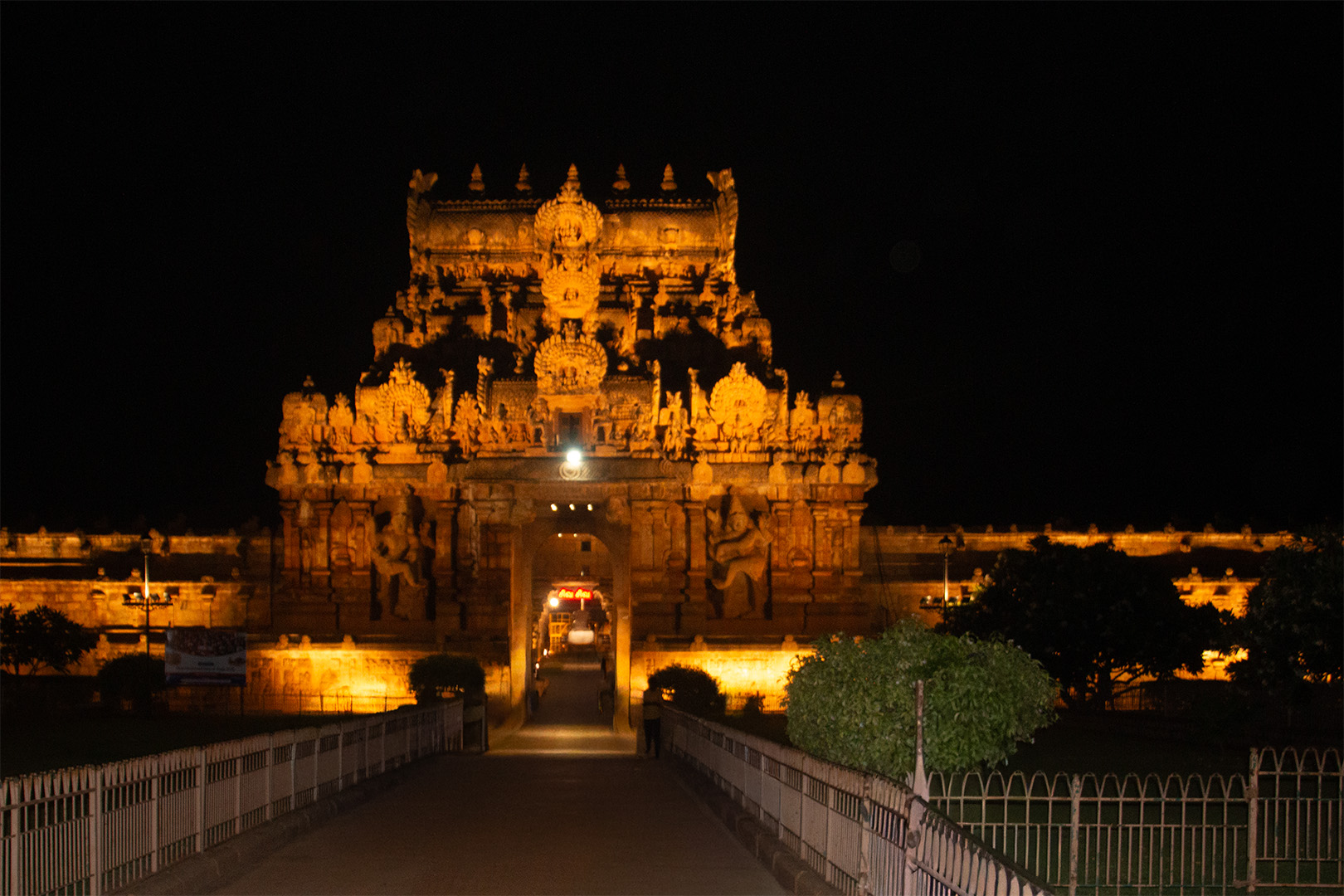 Rajarajeswaram Temple Thanjavur 5